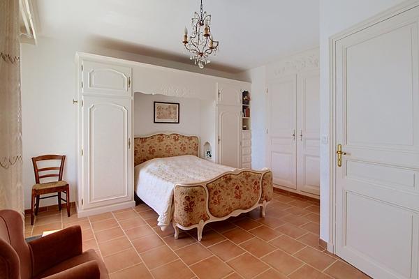 EXCLUSIVITÉ À LORGUES !TRANQUILLITÉ ABSOLUE EN BOUT D'IMPASSE
