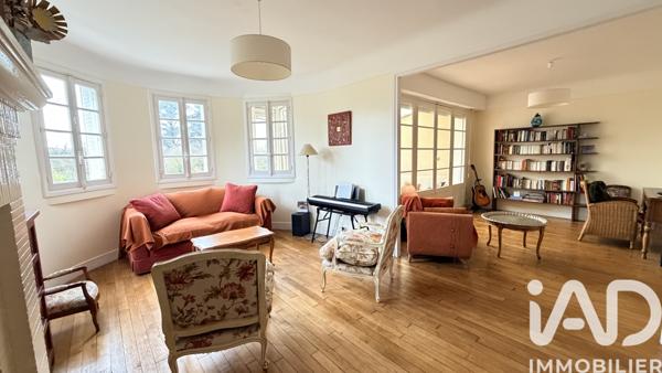 Maison à vendre 6 pièces 166 m² Vaux-le-Pénil