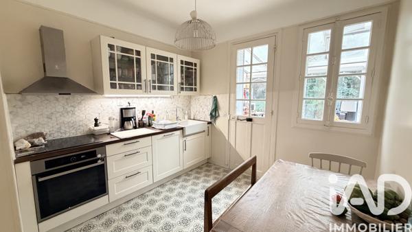 Maison à vendre 6 pièces 166 m² Vaux-le-Pénil