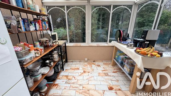 Maison à vendre 6 pièces 166 m² Vaux-le-Pénil