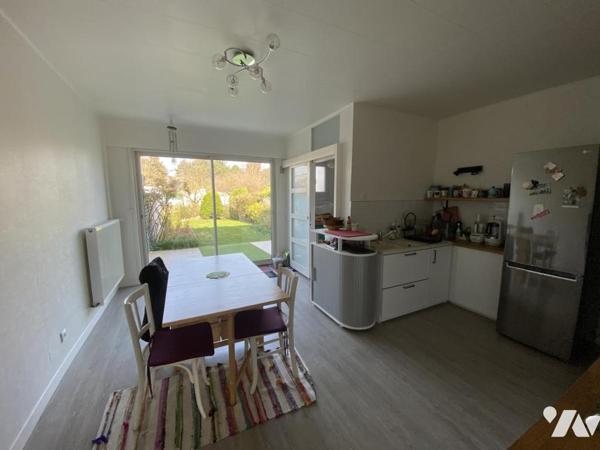 Maison de ville proche Valenciennes Marly secteur Golf type 4 jardin garage