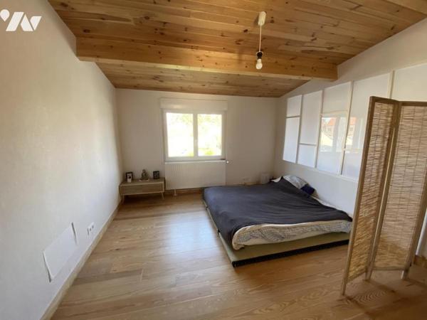 Maison de ville proche Valenciennes Marly secteur Golf type 4 jardin garage