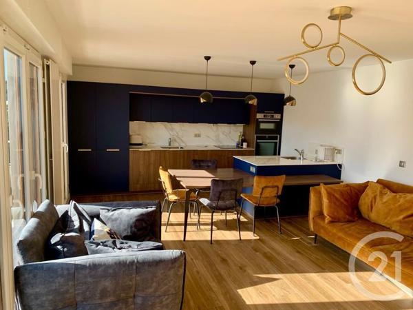 Appartement F4 à vendre  4 pièces - 81,84 m2 LA VARENNE ST HILAIRE - 94