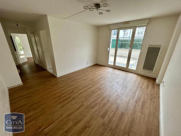 Appartement à louer 2 pièces 42.75m²