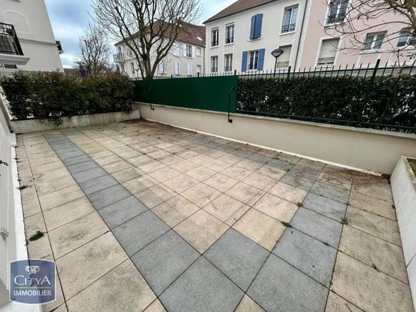 Appartement à louer 2 pièces 42.75m²