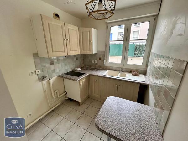 Appartement à louer 2 pièces 42.75m²