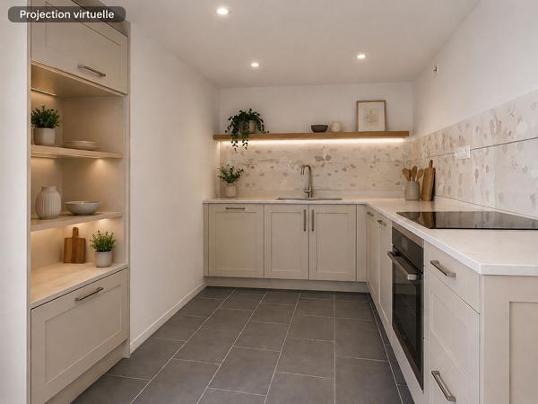 Appartement Brignoles 1 pièce(s) 46 m2