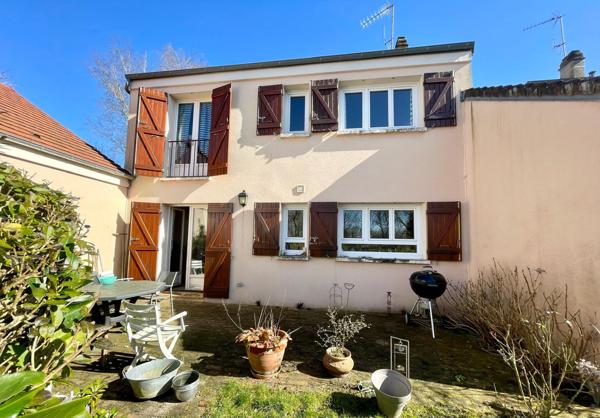 Maison 7 pièces - 140 m²