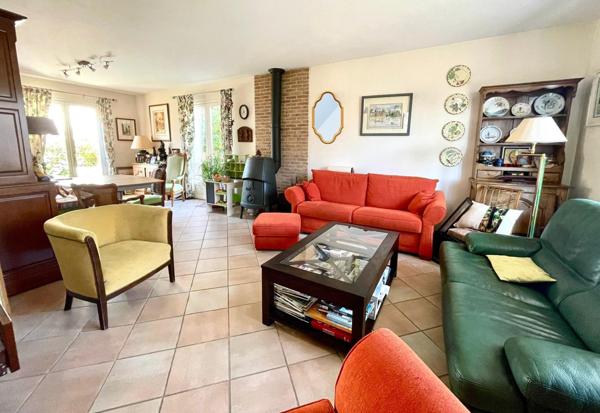 Maison 7 pièces - 140 m²