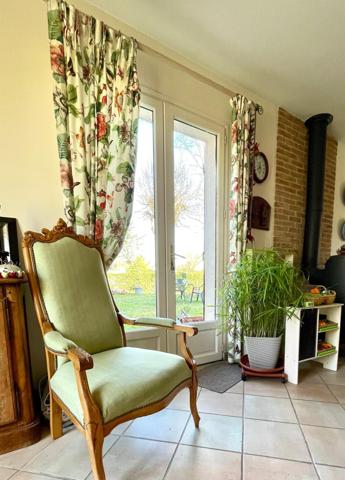 Maison 7 pièces - 140 m²