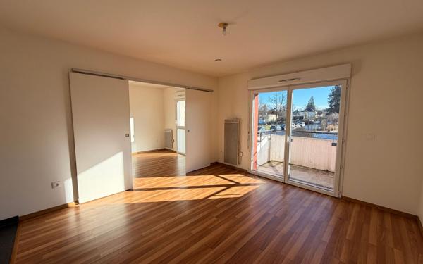 Appartement à louer    1 pièce • 35,73 m2 Saint-Jean-de-la-Ruelle