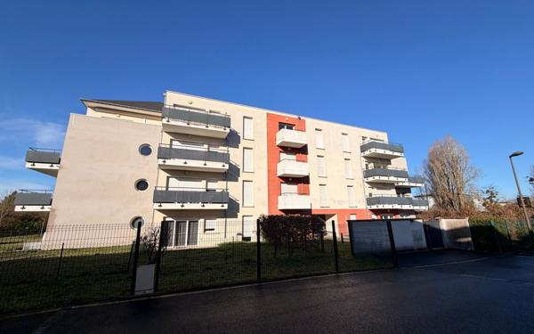 Appartement à louer    1 pièce • 35,73 m2 Saint-Jean-de-la-Ruelle