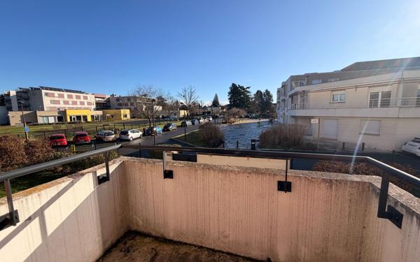 Appartement à louer    1 pièce • 35,73 m2 Saint-Jean-de-la-Ruelle