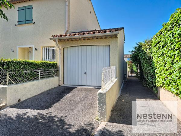 Fréjus , maison, garage, jardin, parking