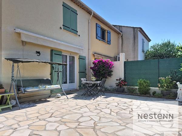 Fréjus , maison, garage, jardin, parking