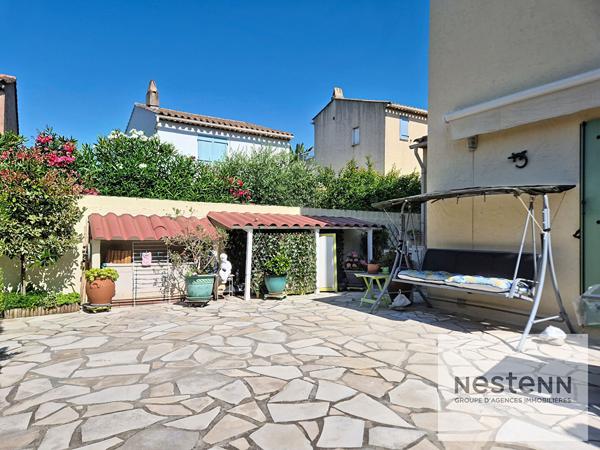 Fréjus , maison, garage, jardin, parking