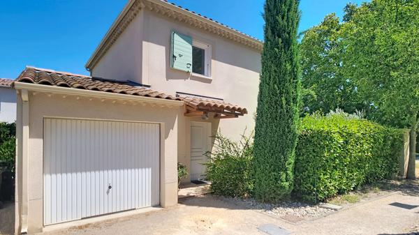 LE THOR  - A vendre charmante maison familiale avec 3 chambres et jardin