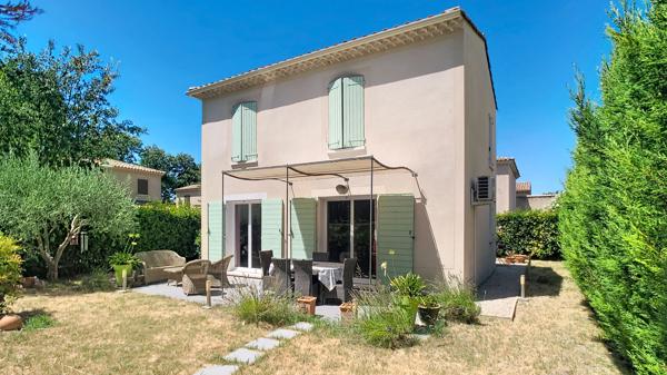 LE THOR  - A vendre charmante maison familiale avec 3 chambres et jardin