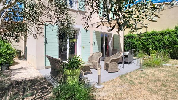 LE THOR  - A vendre charmante maison familiale avec 3 chambres et jardin