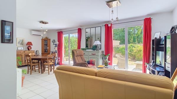 LE THOR  - A vendre charmante maison familiale avec 3 chambres et jardin