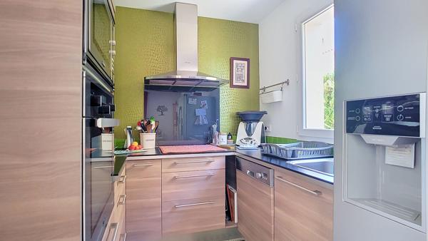 LE THOR  - A vendre charmante maison familiale avec 3 chambres et jardin