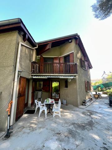 Maison d'architecte 155m² sur 1000m² de terrain payagé