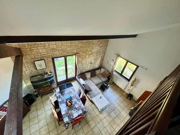 Maison d'architecte 155m² sur 1000m² de terrain payagé