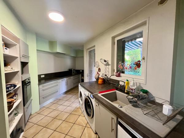 Maison d'architecte 155m² sur 1000m² de terrain payagé
