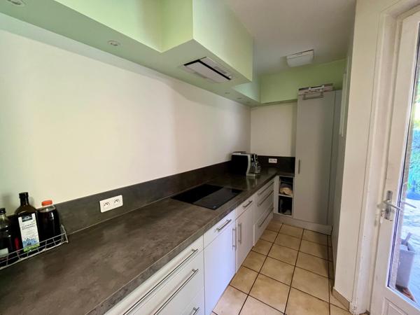 Maison d'architecte 155m² sur 1000m² de terrain payagé