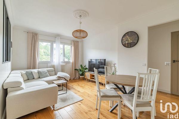 Appartement à vendre 3 pièces 51 m² Chaville
