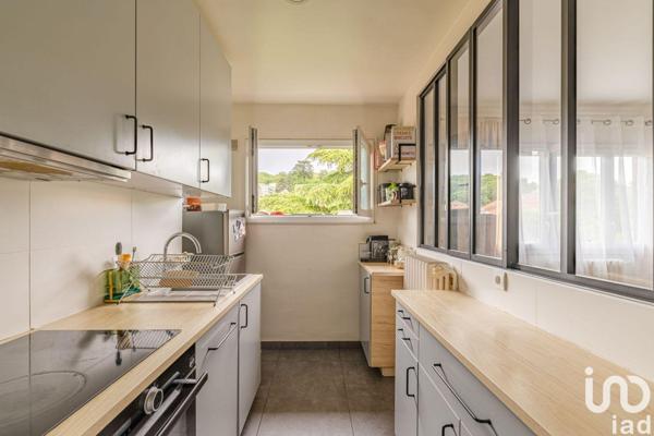 Appartement à vendre 3 pièces 51 m² Chaville