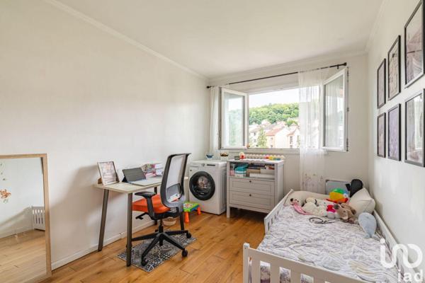 Appartement à vendre 3 pièces 51 m² Chaville