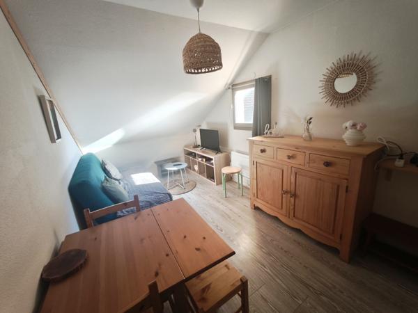 Bolquère (66210) STUDIO CABINE PYRENEES 2000