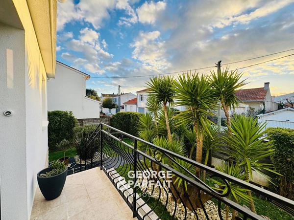 La Rochelle - Trompette - Maison Familiale 163 m2