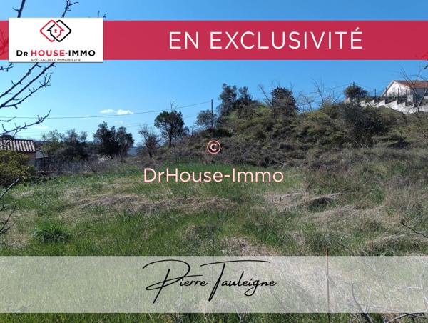 Terrain à vendre de 2 257 m²