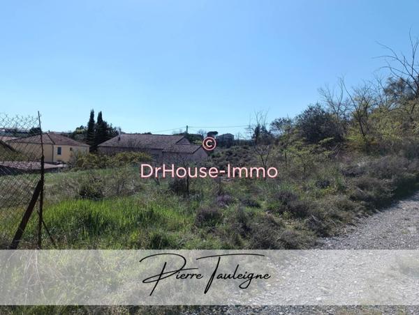 Terrain à vendre de 2 257 m²