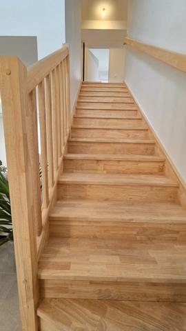 Maison mitoyenne moderne de 107 m²