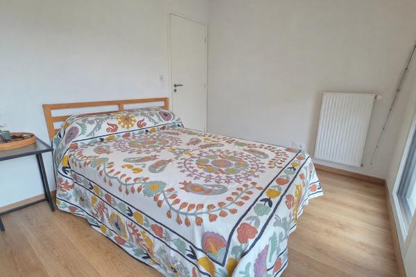 Maison mitoyenne moderne de 107 m²