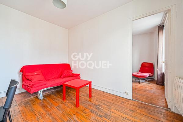 Appartement Pantin 2 pièce(s) 29.93 m2