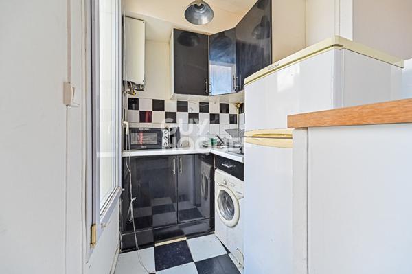 Appartement Pantin 2 pièce(s) 29.93 m2