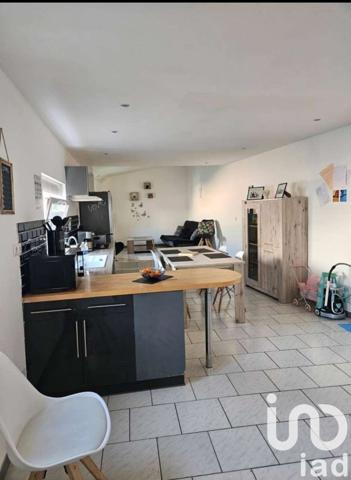 Immeuble à vendre 119 m² Pont-à-Vendin