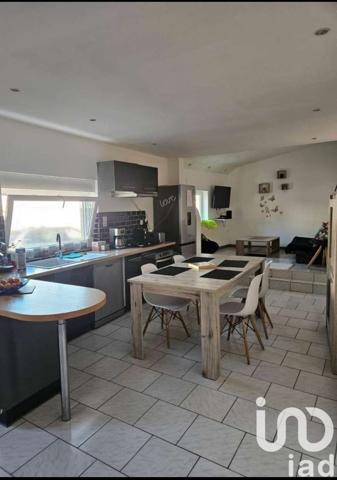 Immeuble à vendre 119 m² Pont-à-Vendin