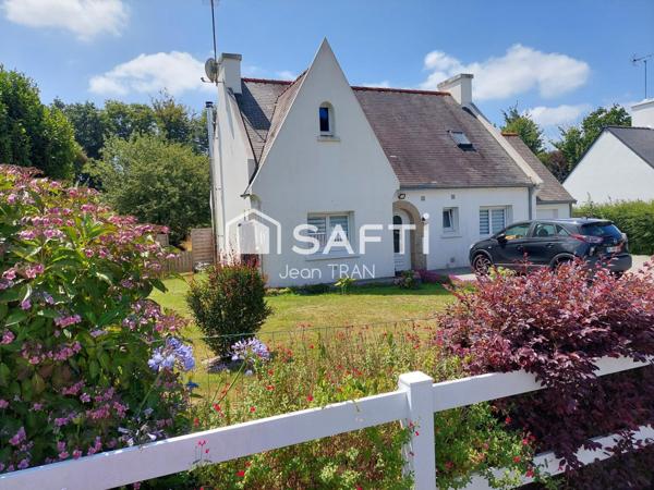 MAISON ENTRE TERRE ET MER