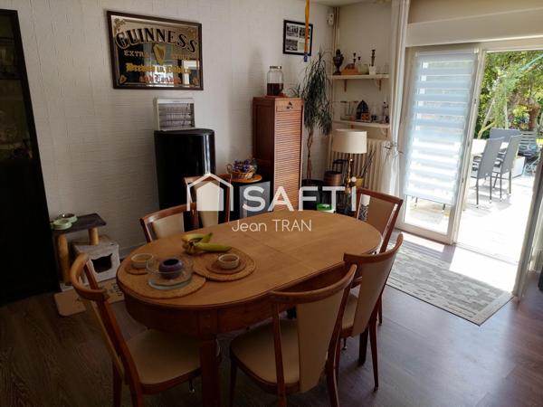 MAISON ENTRE TERRE ET MER