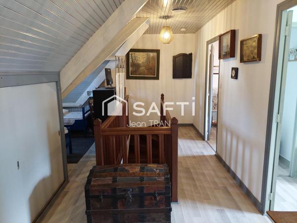 MAISON ENTRE TERRE ET MER