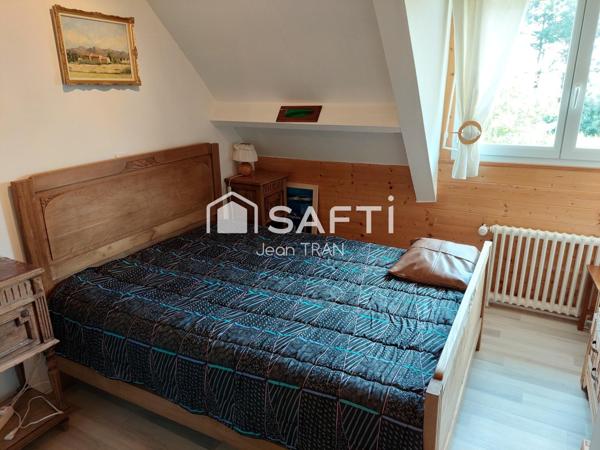 MAISON ENTRE TERRE ET MER