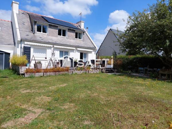 MAISON ENTRE TERRE ET MER