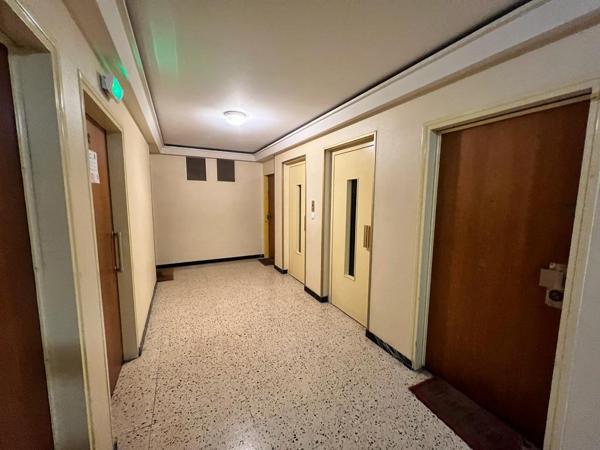 Le Blanc-Mesnil (93150) 2 Pièces avec parking, cave - futur métro