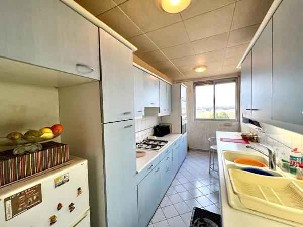 Le Blanc-Mesnil (93150) 2 Pièces avec parking, cave - futur métro