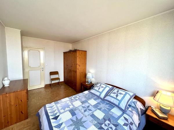 Le Blanc-Mesnil (93150) 2 Pièces avec parking, cave - futur métro